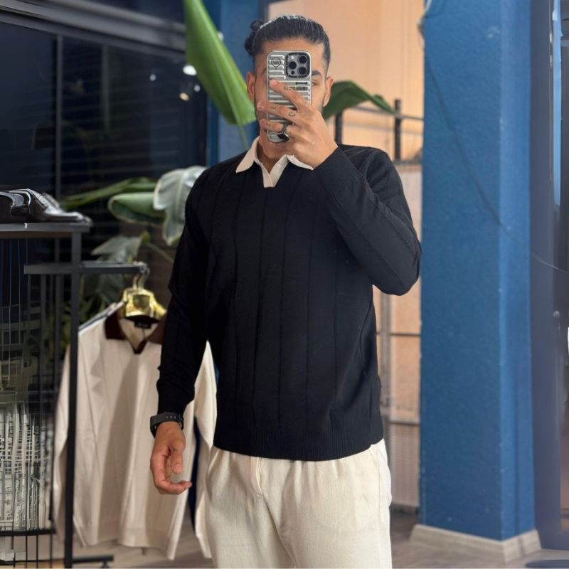 Eski Zengin Tarzı Polo ref 3